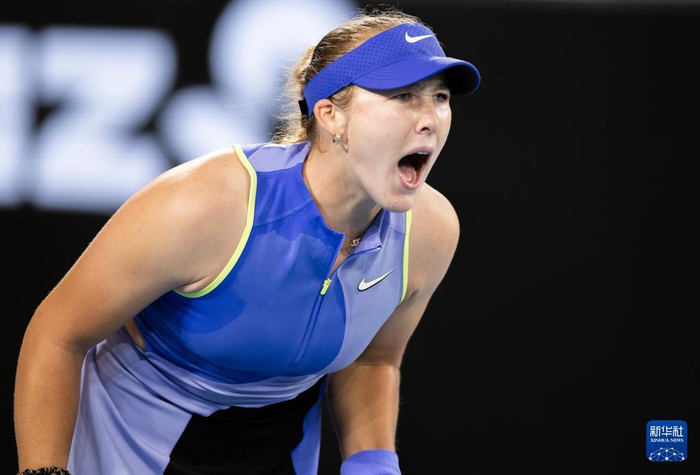 开云官方入口-澳网：安德列娃晋级女单第三轮|俄罗斯|希腊|墨尔本|澳大利亚网球公开赛|澳大利亚_新浪体育_新浪新闻