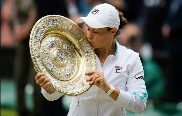 巴蒂克服心魔首夺温网 用第二冠为世界第一正名